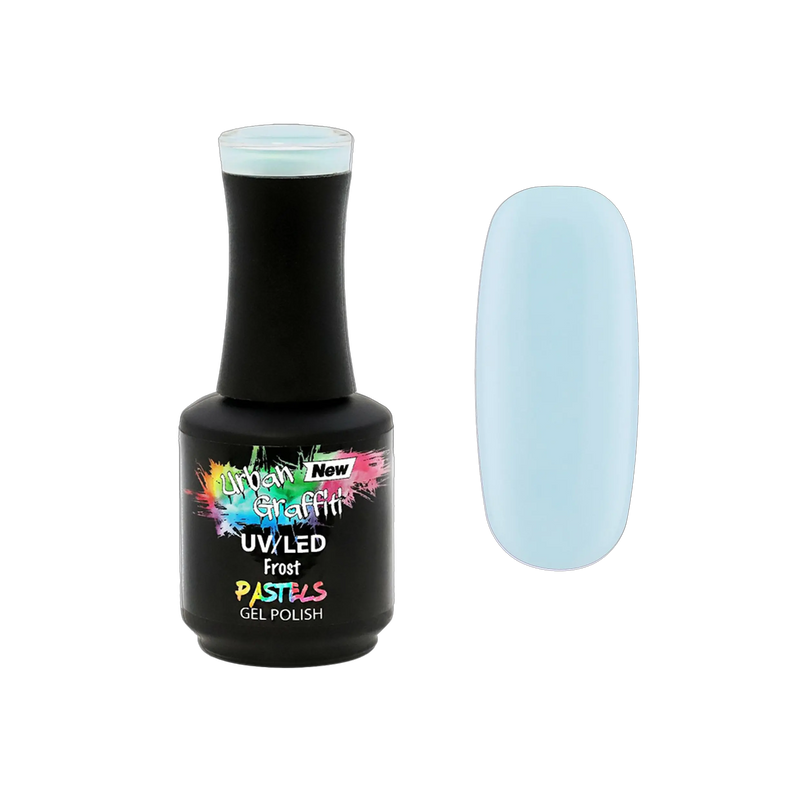Frost - UGGP-PA040 Urban Graffiti Gel Polish 15ml