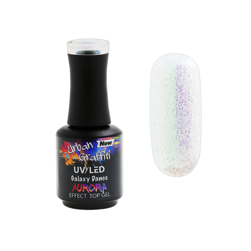 Galaxy Dance - UGGP-AU002 Smalto Gel Urban Graffiti 15ml