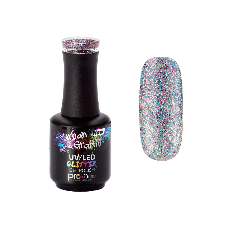 Gem Explosion - UGGP-A0759 Smalto Gel Urban Graffiti 15ml