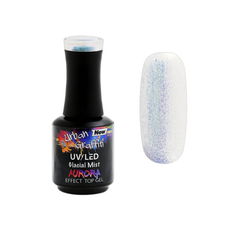 Glacial Mist - UGGP-AU005 Smalto Gel Urban Graffiti 15ml