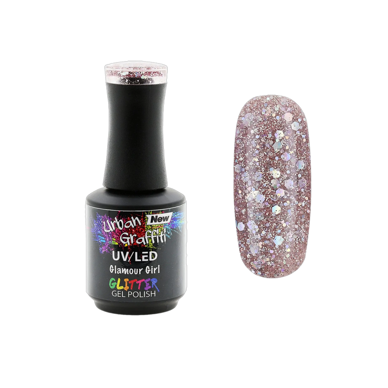 Glamour Girl - UGGP-A0831 Smalto Gel Urban Graffiti 15ml