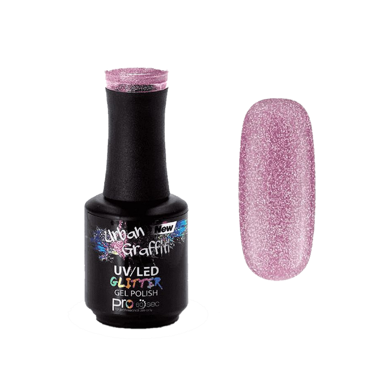 Glitter Girl - UGGP-A0938 Smalto Gel Urban Graffiti 15ml