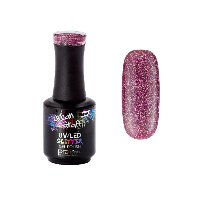 The Grape Nebula - UGGP-A0941 Urban Graffiti Gel Polish 15ml