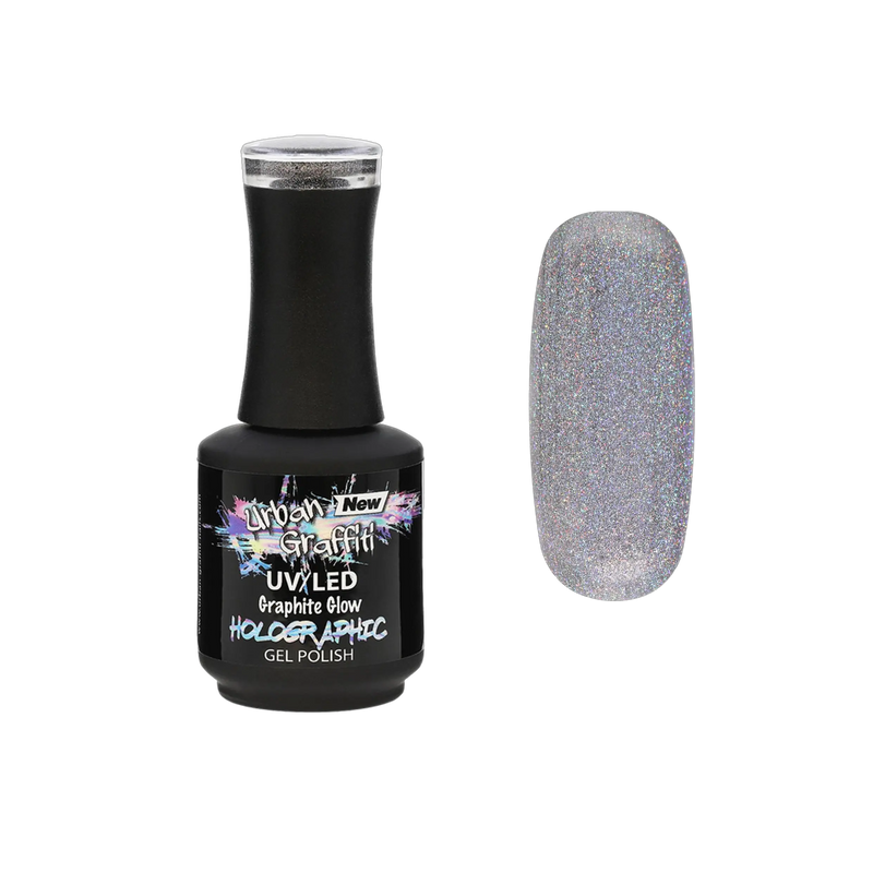Graphite Glow - UGGP-HG002 Smalto Gel Urban Graffiti 15ml