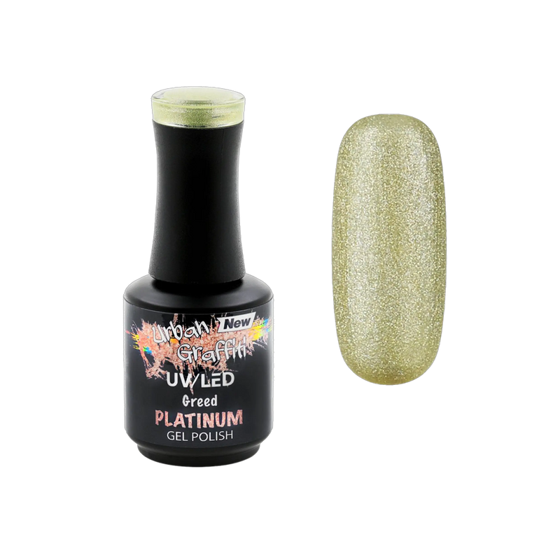 Gier - UGGP-P009 Urban Graffiti Gel Polish 15ml