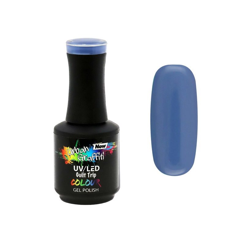 Guilt Trip - UGGP-A0632 Urban Graffiti Gel Polish 15ml