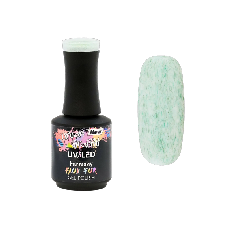 Harmony - UGGP-XV012 Urban Graffiti Gel Polish 15ml