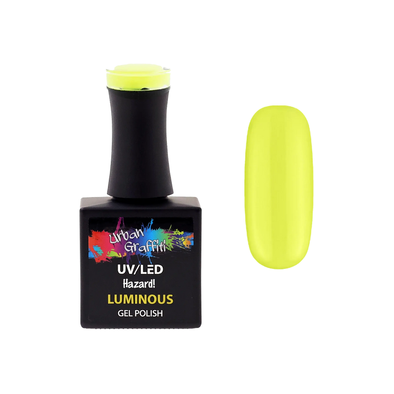 Gefahr! - UGGP-F0481 Urban Graffiti Gel Polish 15ml