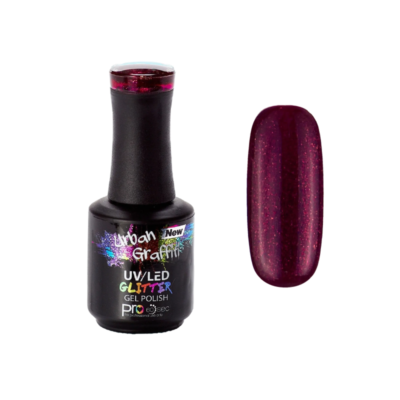Hecate - UGGP-A0163 Urban Graffiti Gel Polish 15ml