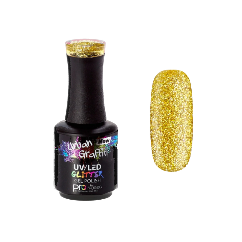 Hermes - UGGP-A0144 Urban Graffiti Gel Polish 15ml