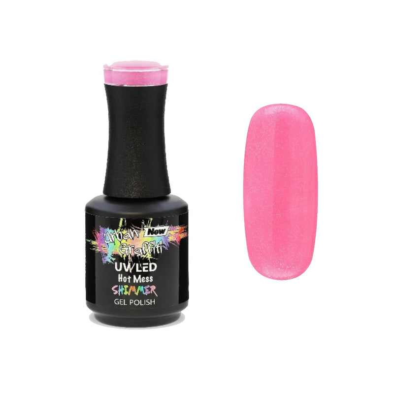 Hot Mess - UGGP-A0264 Smalto Gel Urban Graffiti 15ml