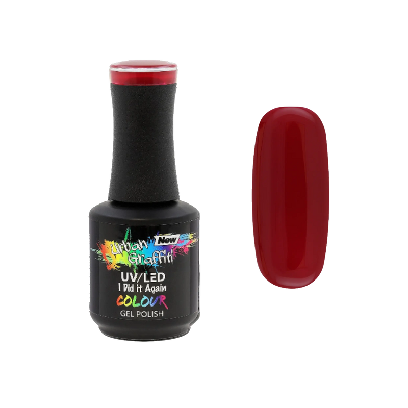 Ich habe es wieder getan - UGGP-A0505 Urban Graffiti Gel Polish 15ml