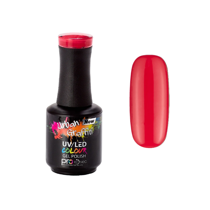 Jammy Devil - UGGP-A0729 Urban Graffiti Gel Polish 15ml