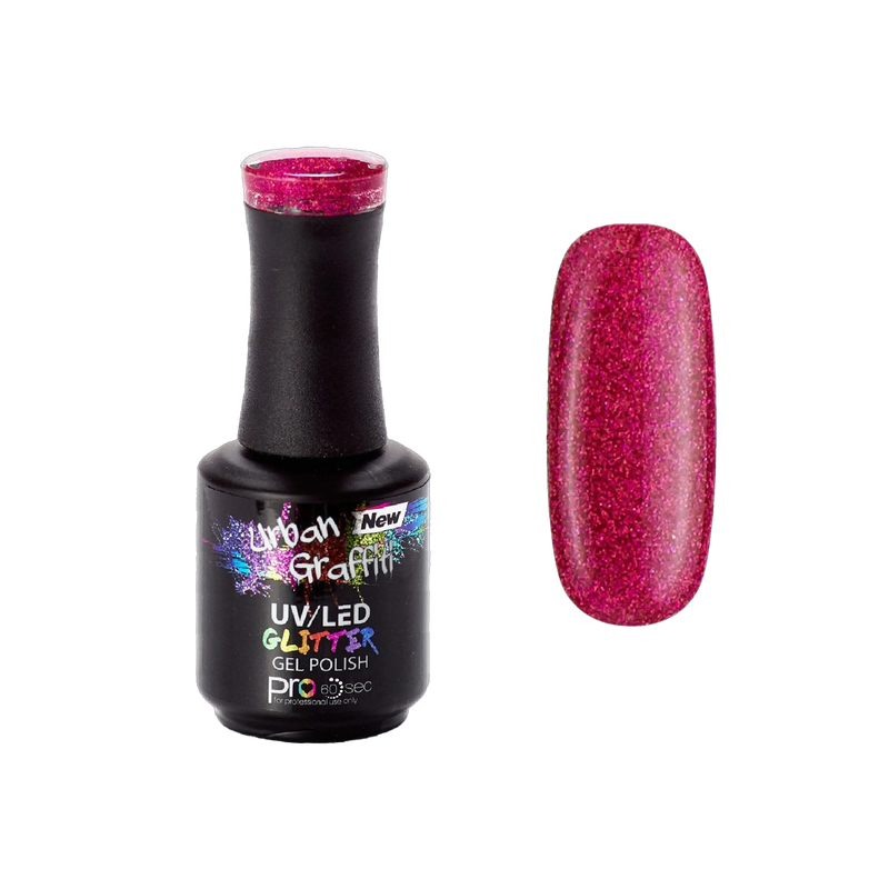 Jazzberry - UGGP-A0791 Urban Graffiti Gel Polish 15ml