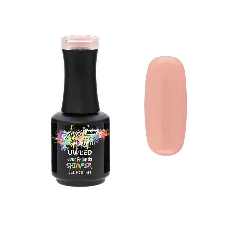 Just Friends - UGGP-A1082 Urban Graffiti Gel Polish 15ml