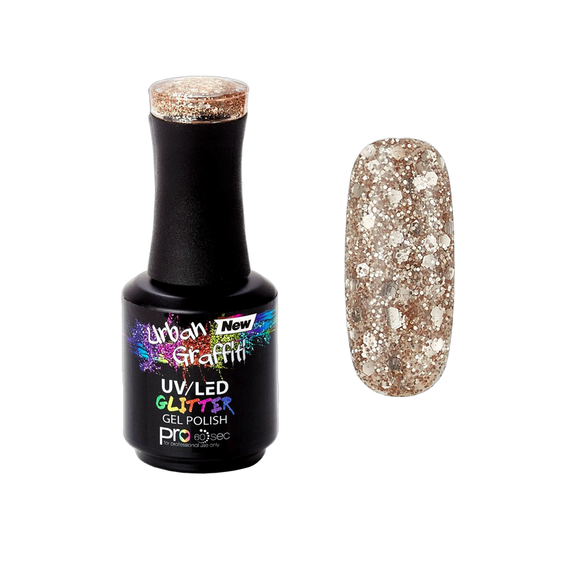 24 Karat - UGGP-XS002 Smalto Gel Urban Graffiti 15ml