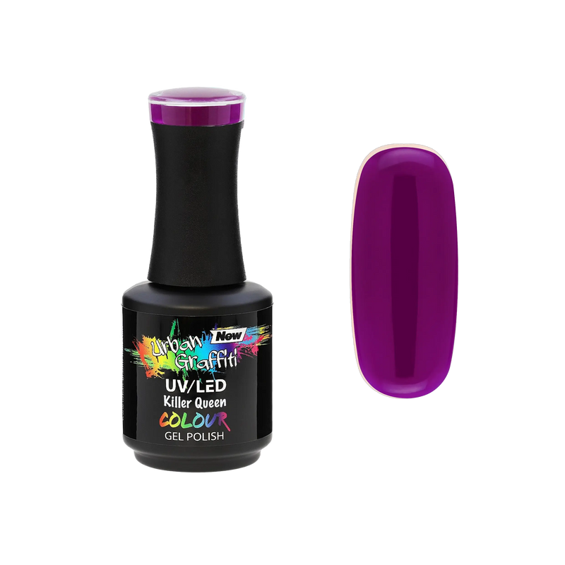 Killer Queen - UGGP-A0751 Urban Graffiti Gel Nagellack 15ml
