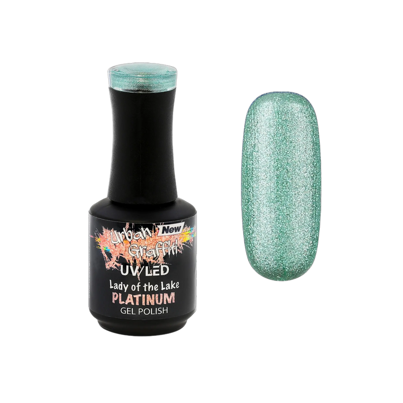 Lady of the Lake - UGGP-P006 Urban Graffiti Gel Polish 15ml
