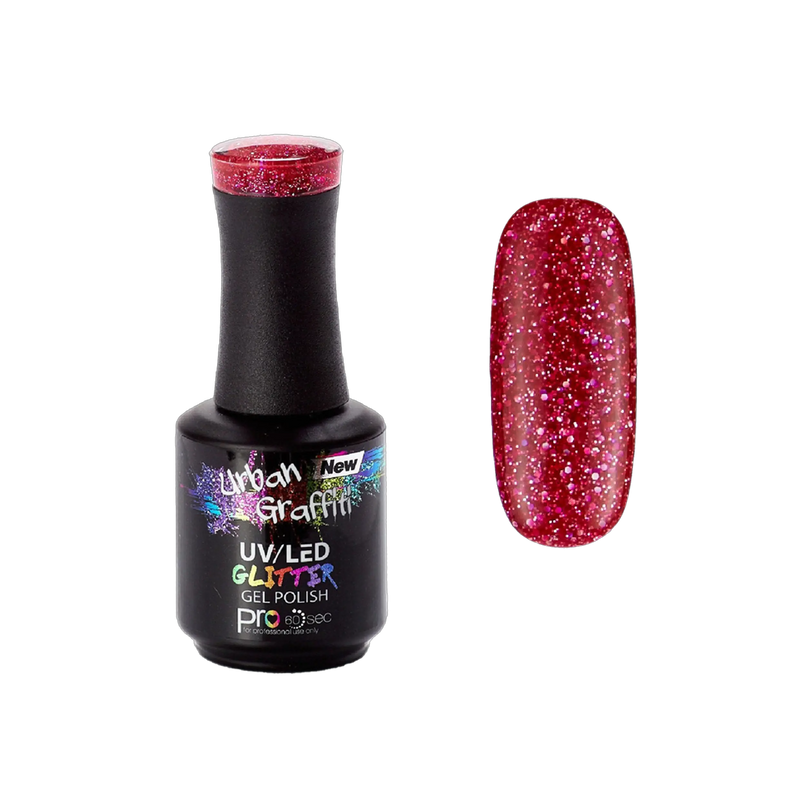 Lava Lampe - UGGP-A0834 Urban Graffiti Gel Polish 15ml