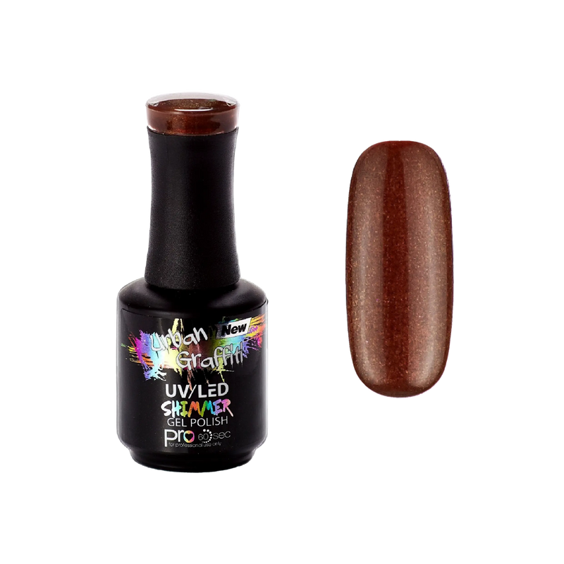 Leo - UGGP-A0318 Urban Graffiti Gel Nagellack 15ml