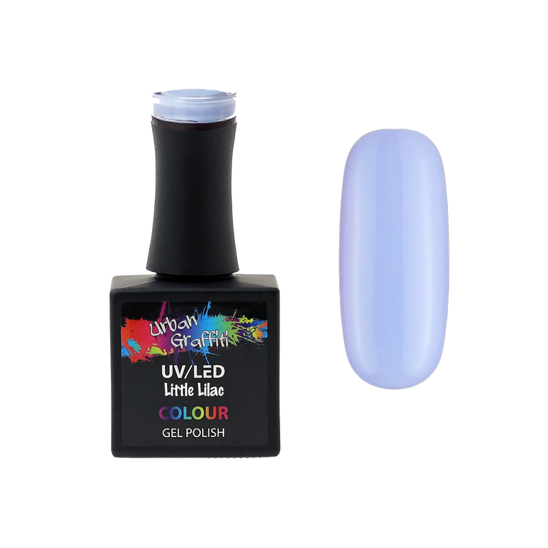 Little Lilac - UGGP-A0968 Urban Graffiti Gel Polish 15ml