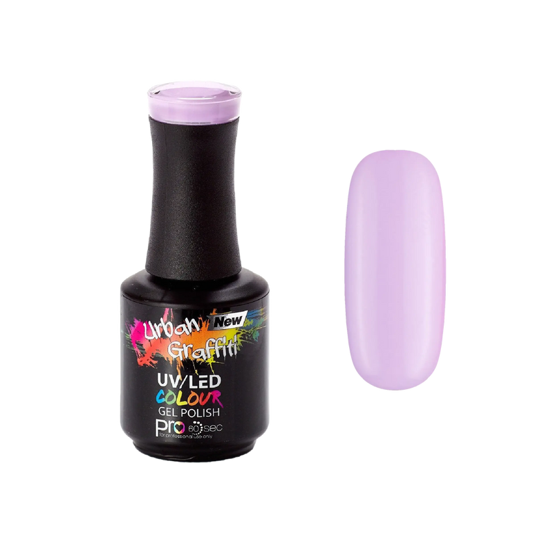 Fliederbrise - UGGP-A0969 Urban Graffiti Gel Polish 15ml