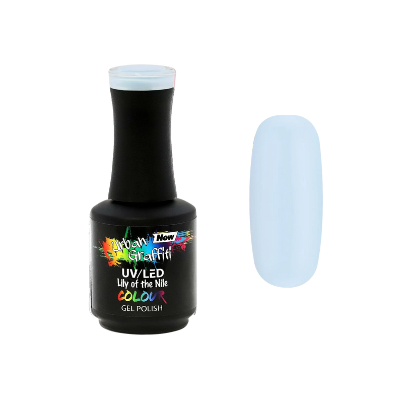 Lilie des Nils - UGGP-A0145 Urban Graffiti Gel Polish 15ml
