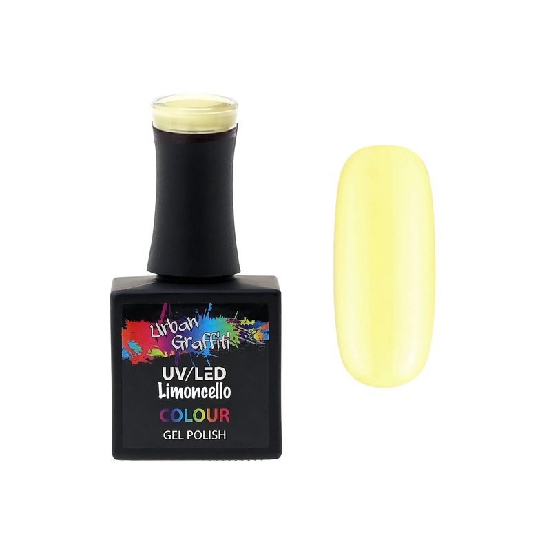 Limoncello - UGGP-A0497 Urban Graffiti Gel Polish 15ml