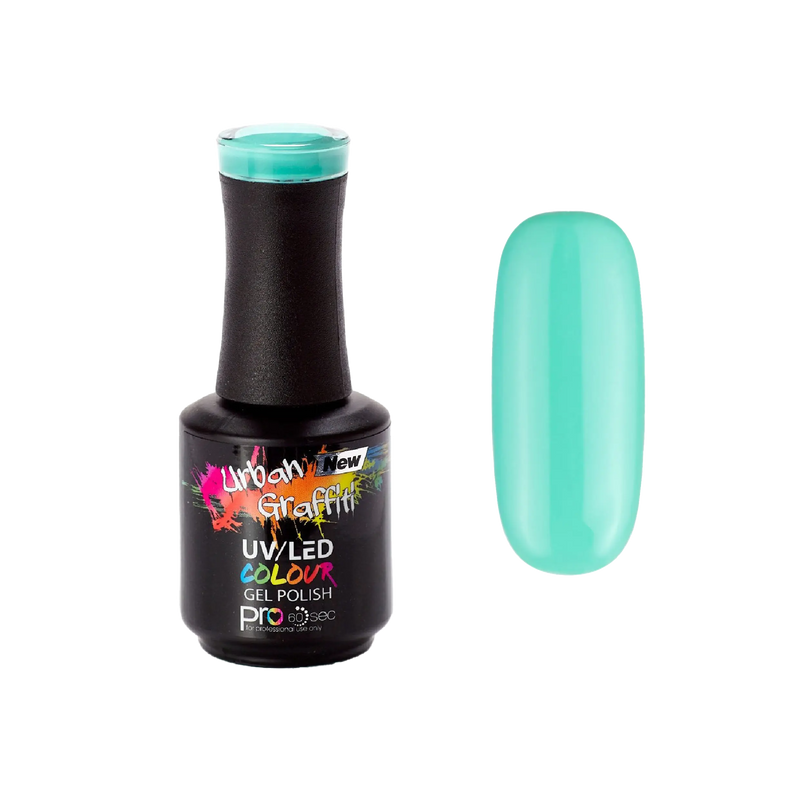 Looking Glass - UGGP-A0624 Urban Graffiti Gel Polish 15ml