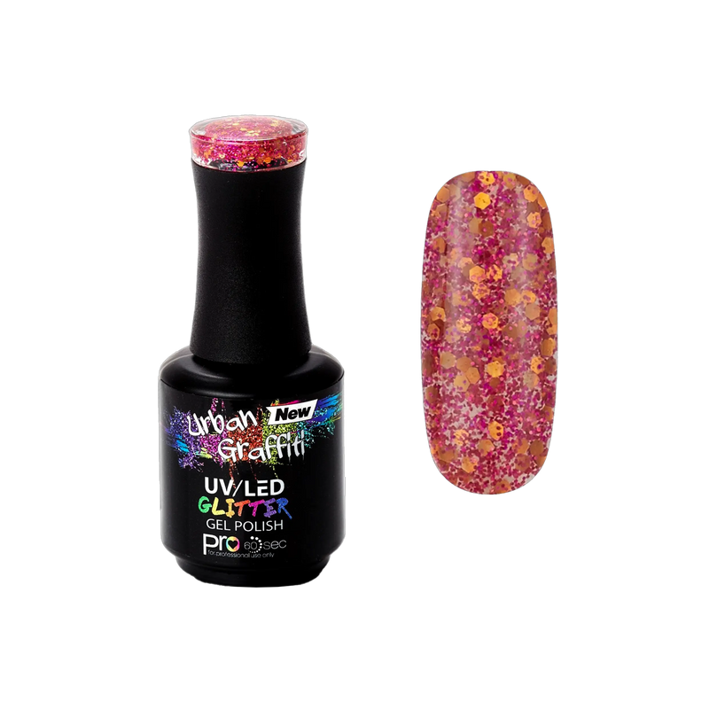 Love Spell - UGGP-XS005 Smalto Gel Urban Graffiti 15ml