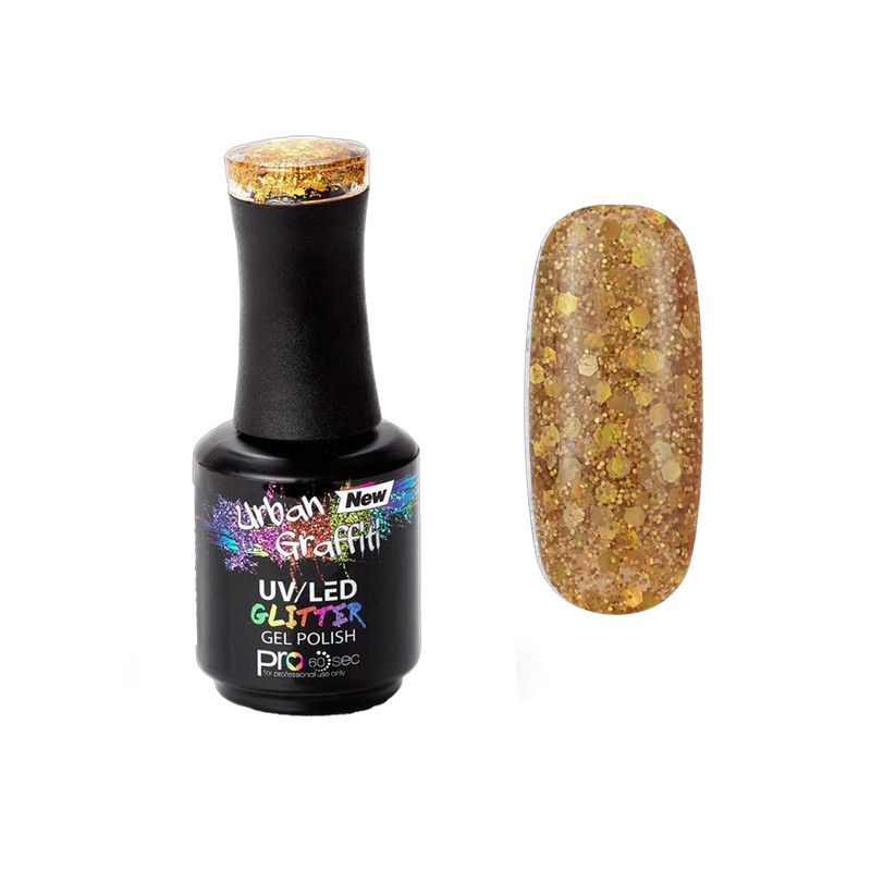 Lumos - UGGP-XS007 Urban Graffiti Gel Polish 15ml