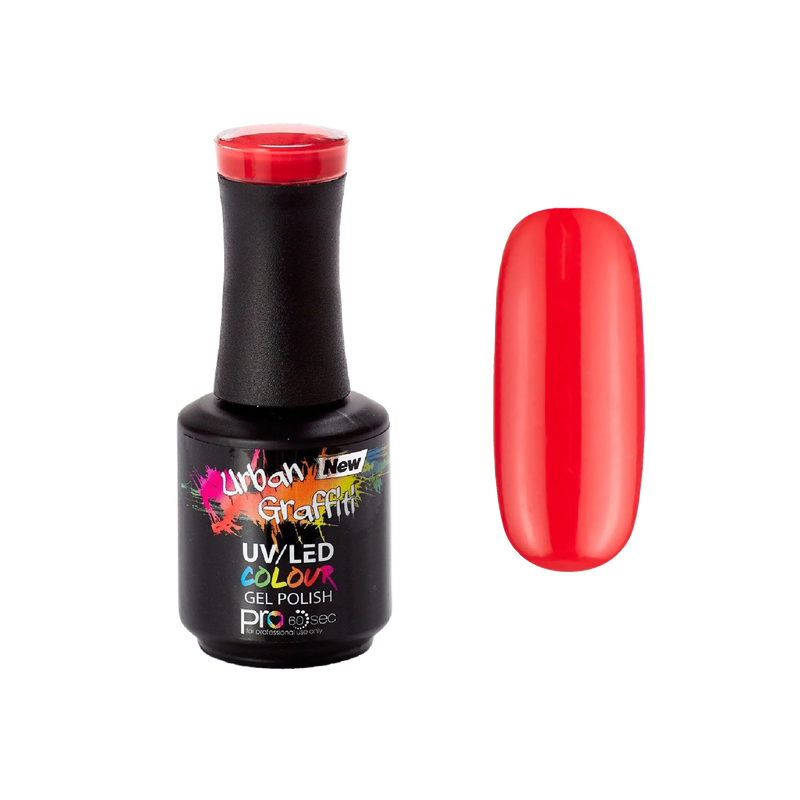 Lust - UGGP-A0538 Urban Graffiti Gel Polish 15ml