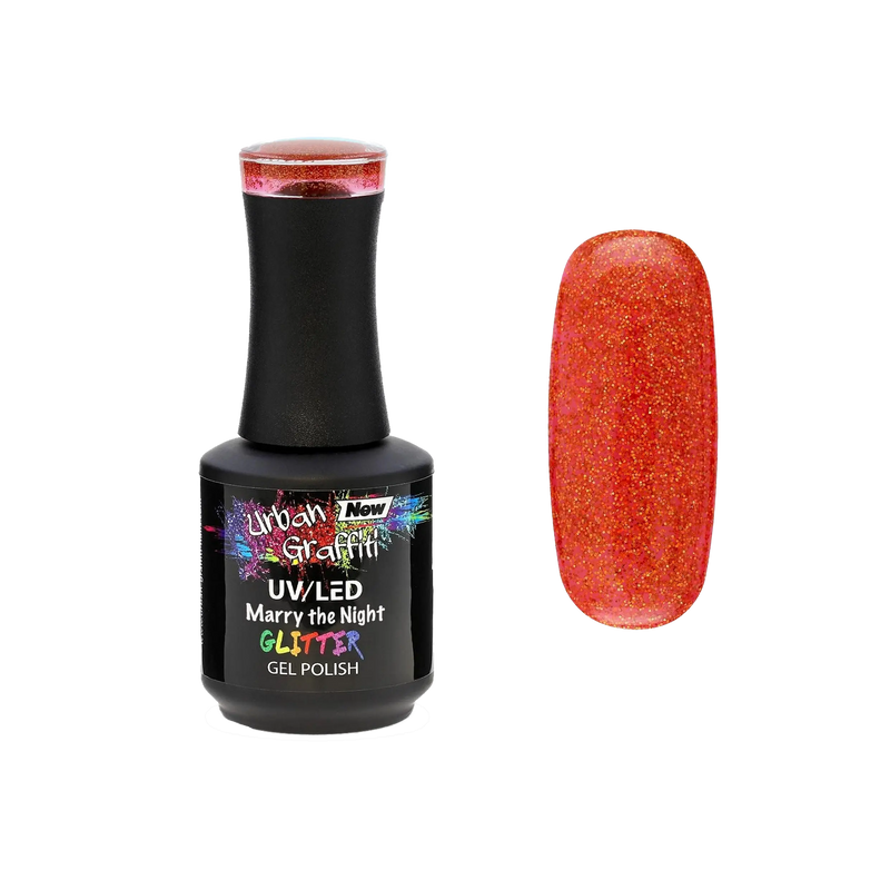 Marry The Night - UGGP-A0768 Urban Graffiti Gel Polish 15ml