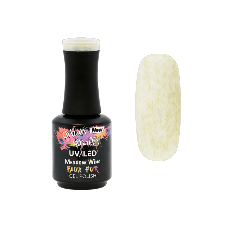 Meadow Wind - UGGP-XV005 Urban Graffiti Gel Polish 15ml