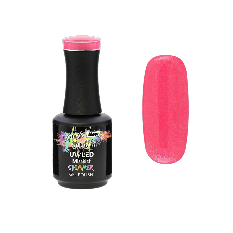 Mischief - UGGP-A0295 Urban Graffiti Gel Polish 15ml