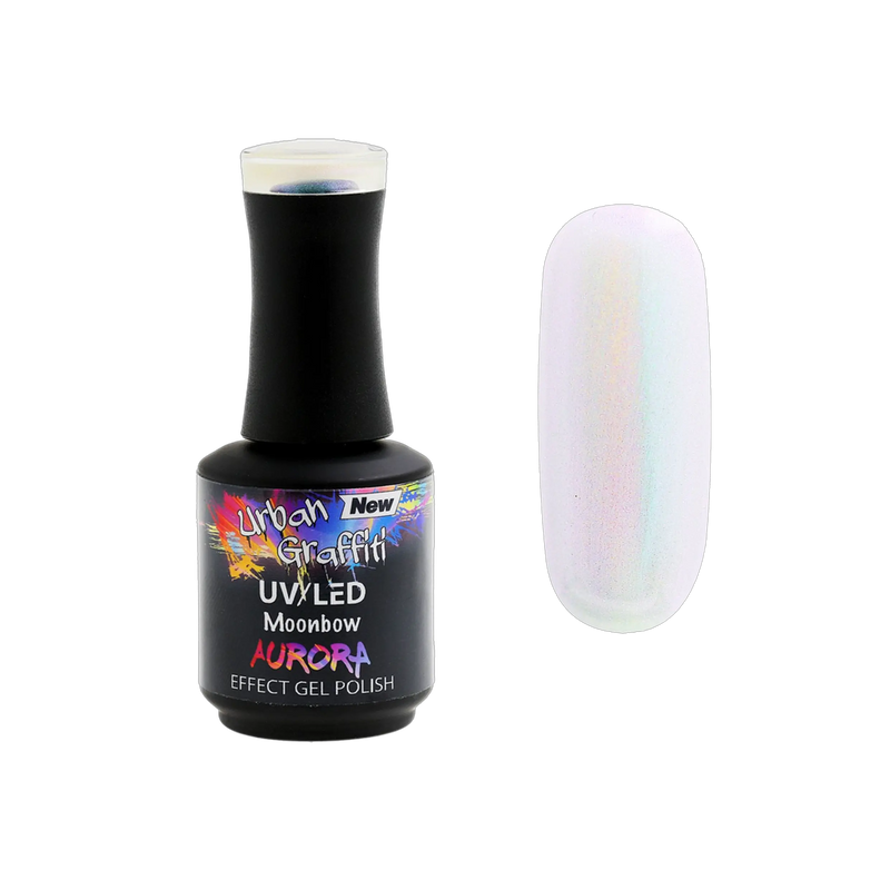 Moonbow - UGGP-AU009 Smalto Gel Urban Graffiti 15ml