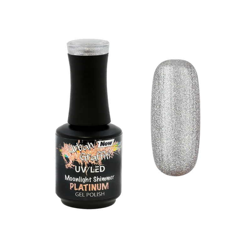 Moonlight Shimmer - UGGP-P002 Smalto Gel Urban Graffiti 15ml
