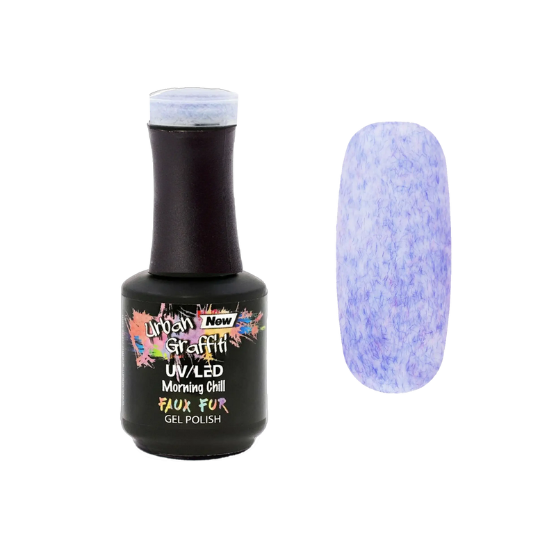 Morning Chill - UGGP-XV003 Urban Graffiti Gel Polish 15ml