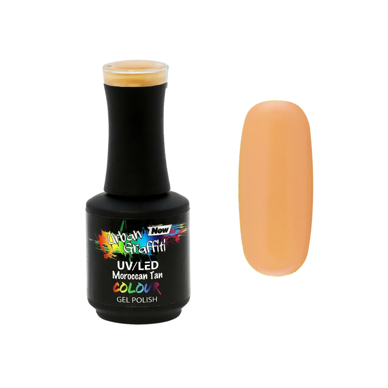 Marokkanischer Tan - UGGP-A0575 Urban Graffiti Gel Polish 15ml