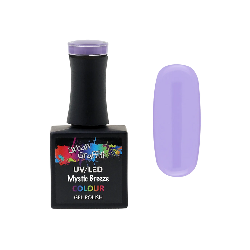Mystic Breeze - UGGP-A0059 Urban Graffiti Gel Polish 15ml
