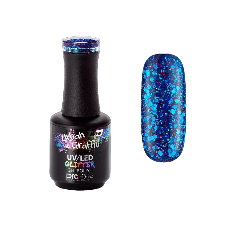 Neptuns Schätze - UGGP-A0819 Urban Graffiti Gel Polish 15ml