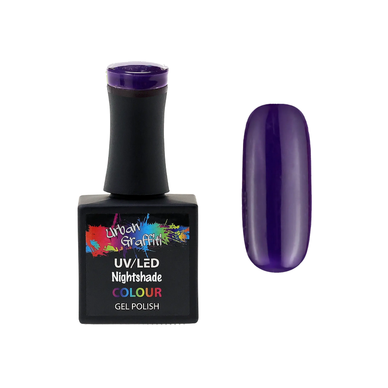 Nightshade - UGGP-A0501 Urban Graffiti Gel Polish 15ml