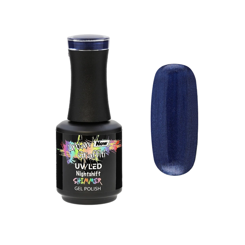 Nightshift - UGGP-A0165 Urban Graffiti Gel Polish 15ml