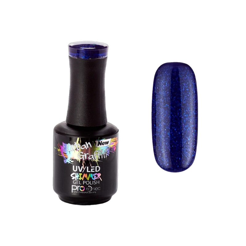 Ocean Twist - UGGP-A0795 Urban Graffiti Gel Polish 15ml