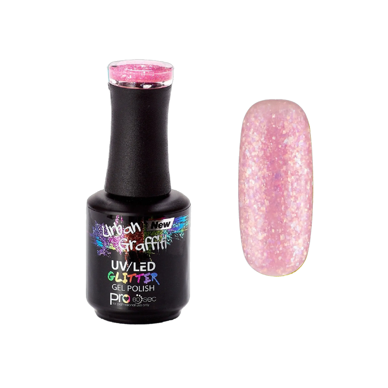 Opal Rose - UGGP-A0763 Smalto Gel Urban Graffiti 15ml