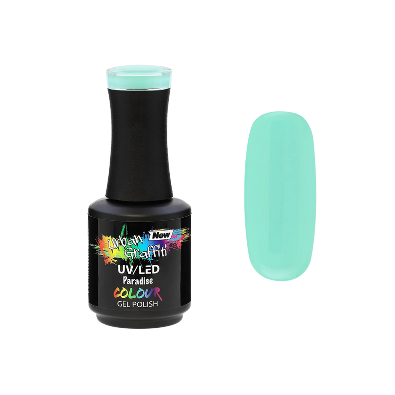 Paradise - UGGP-A0100 Urban Graffiti Gel Polish 15ml