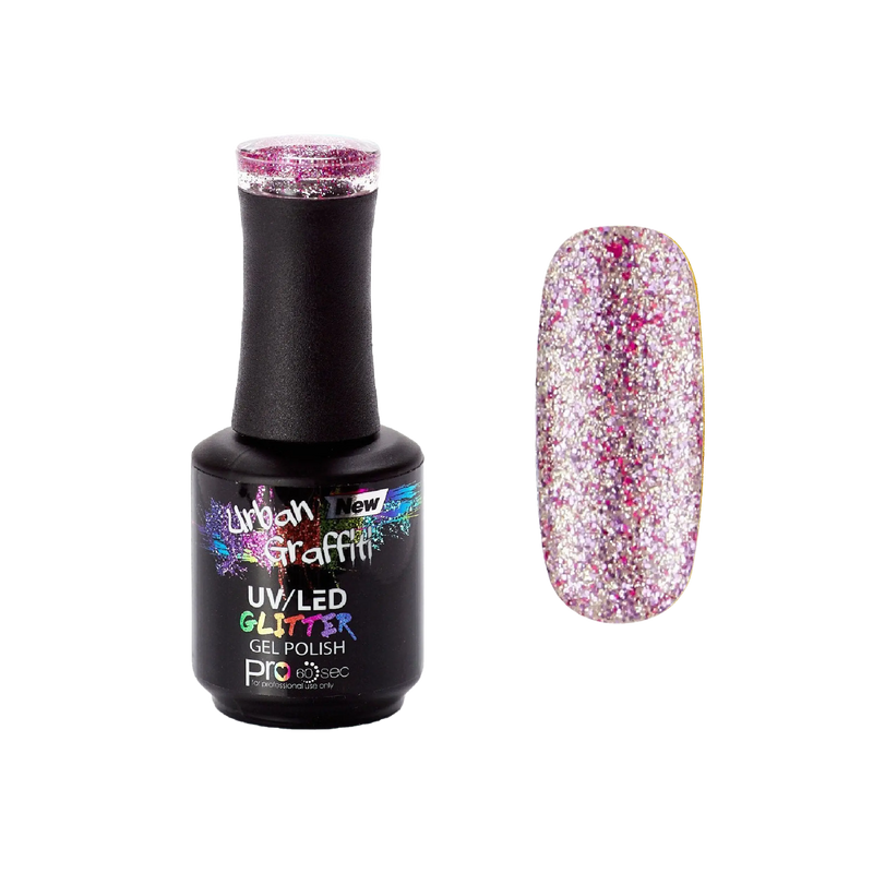 Party Time - UGGP-A0761 Smalto Gel Urban Graffiti 15ml