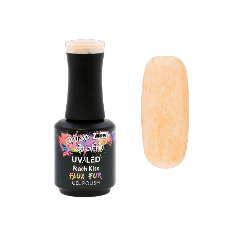 Peach Kiss - UGGP-XV002 Urban Graffiti Gel Polish 15ml