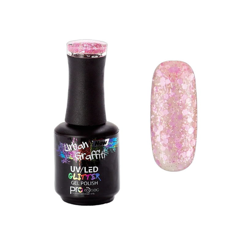 Peony - UGGP-A0884 Smalto Gel Urban Graffiti 15ml