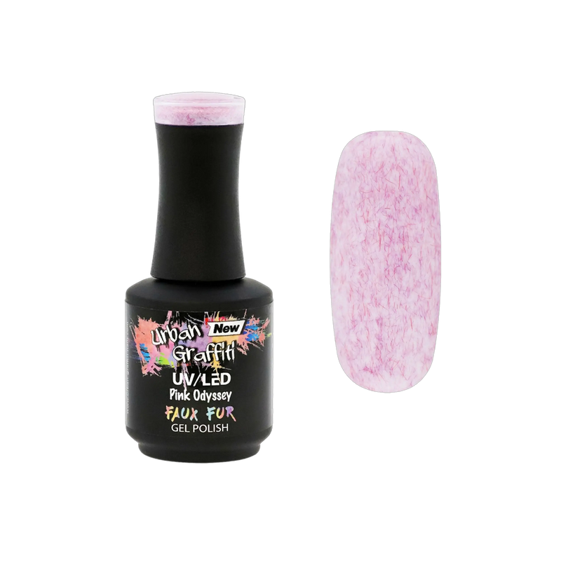 Pink Odyssey - UGGP-XV007 Smalto Gel Urban Graffiti 15ml